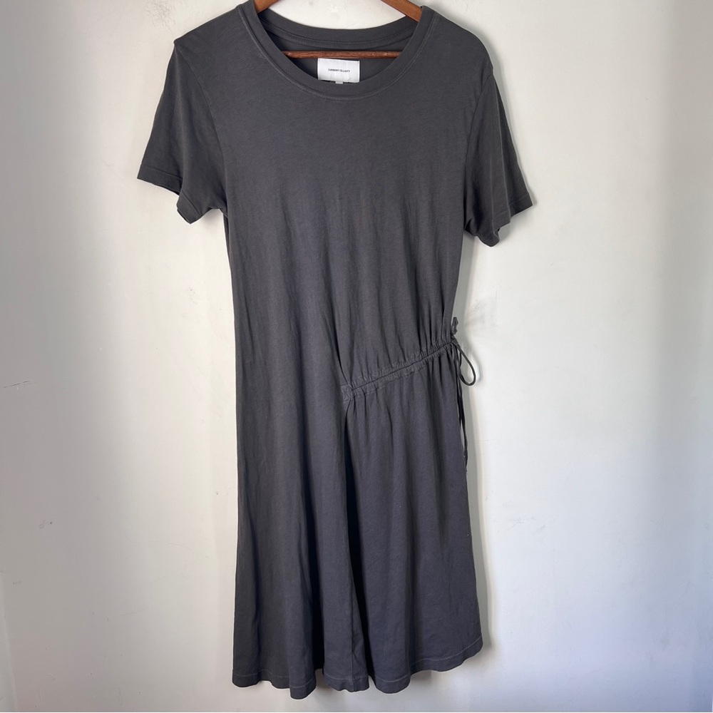 Current/Elliott Dark Gray Mini Dress
